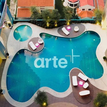 Arte Plus Jalan Ampang Klcc Kuala Lumpur Eksteriør bilde