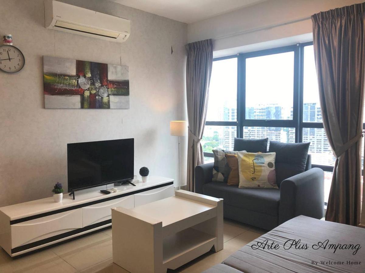Arte Plus Jalan Ampang Klcc Kuala Lumpur Eksteriør bilde