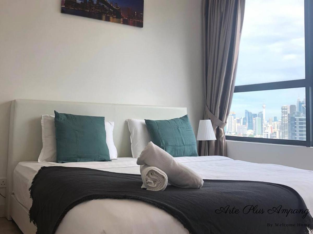 Arte Plus Jalan Ampang Klcc Kuala Lumpur Eksteriør bilde