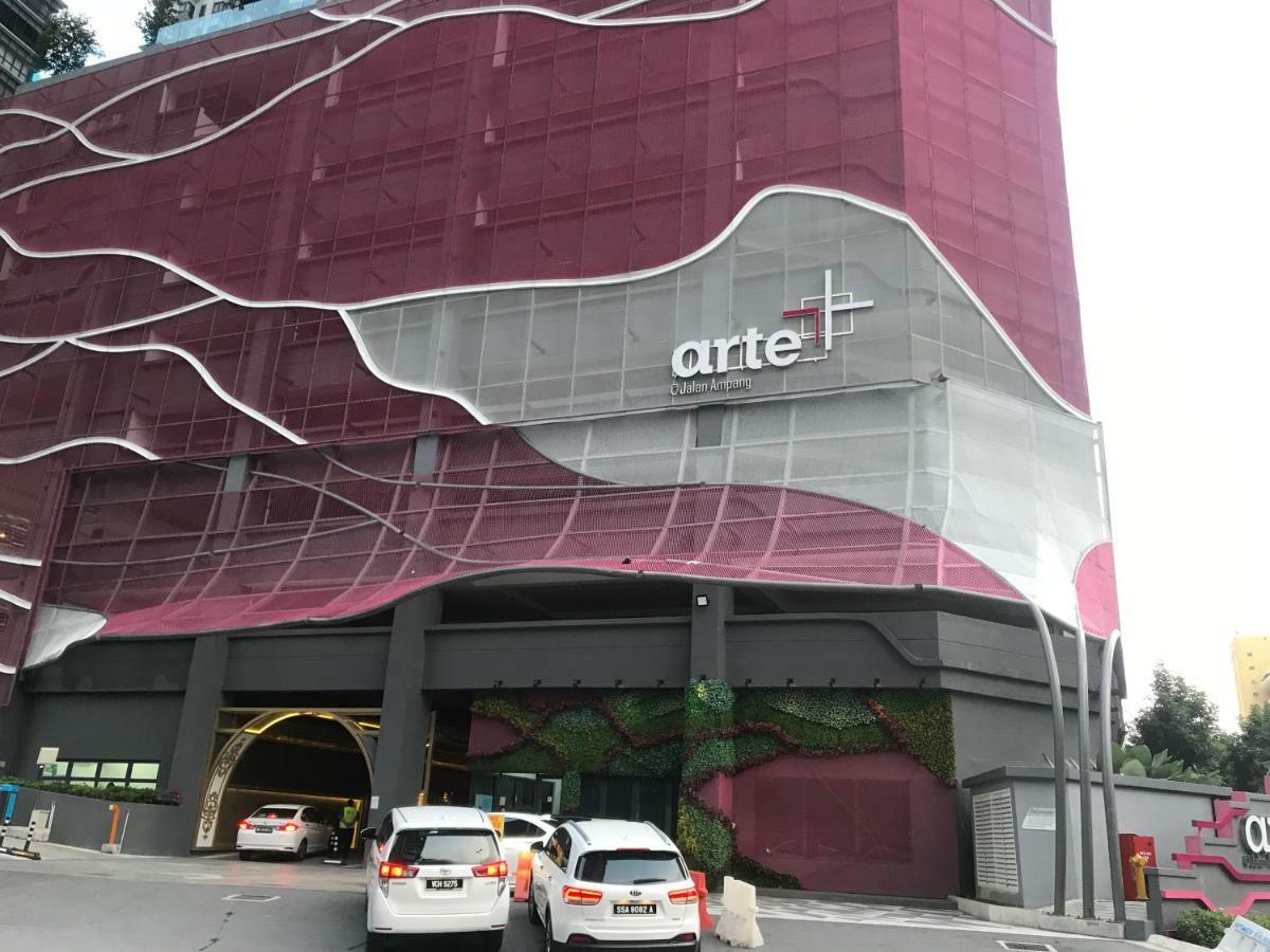 Arte Plus Jalan Ampang Klcc Kuala Lumpur Eksteriør bilde