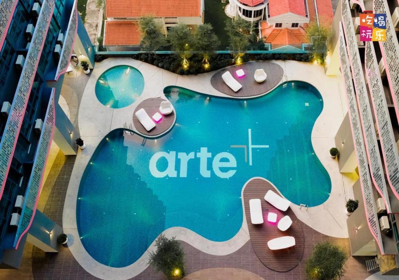 Arte Plus Jalan Ampang Klcc Kuala Lumpur Eksteriør bilde